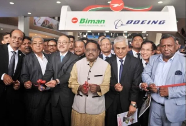 সম্ভাবনাময় পর্যটন শিল্পের প্রসারে রাজধানীতে পর্যটন মেলা শুরু