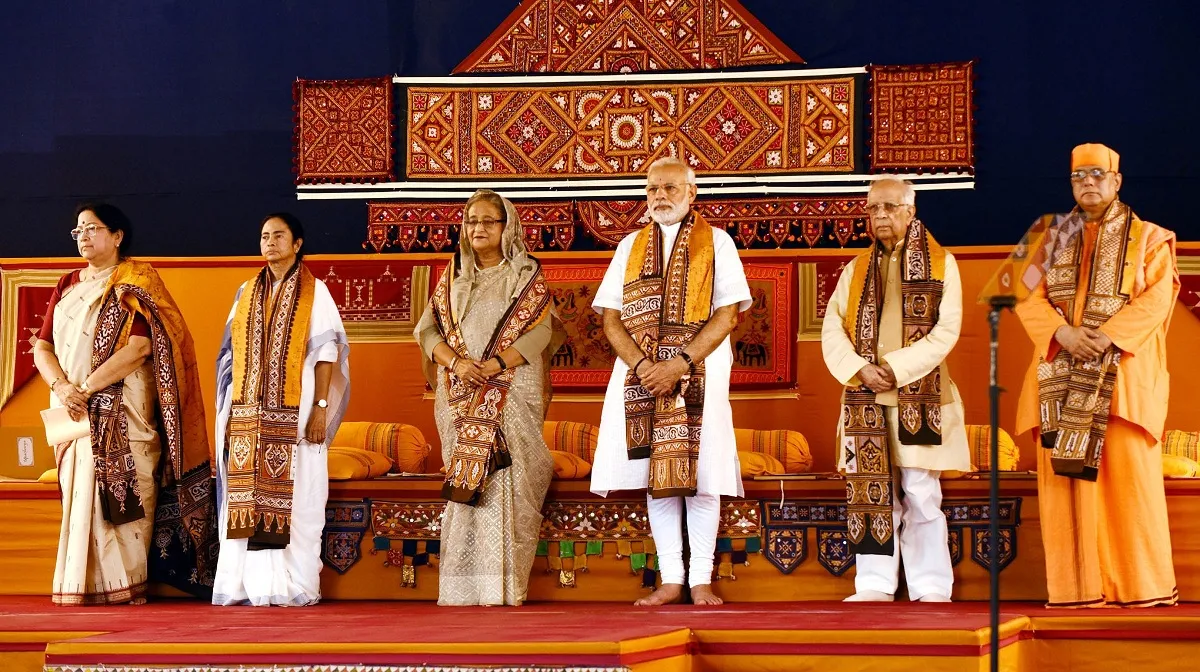 দু’দেশের সম্পর্কে অনেক জল গড়াবে: মমতা বন্দ্যোপাধ্যায়