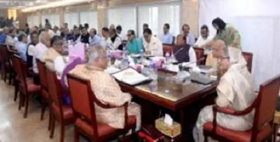 বঙ্গবন্ধু স্যাটেলাইট উৎক্ষেপণে প্রধানমন্ত্রী ও জয়কে মন্ত্রিসভার অভিনন্দন