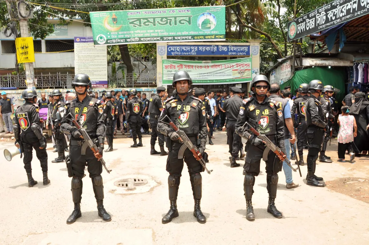 জেনেভা ক্যাম্পের দুর্ধর্ষ মাদক ব্যবসায়ীরা কোথায়?