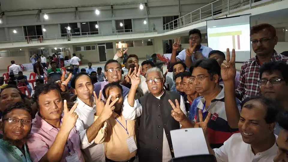 খুলনায় নৌকার জয়
