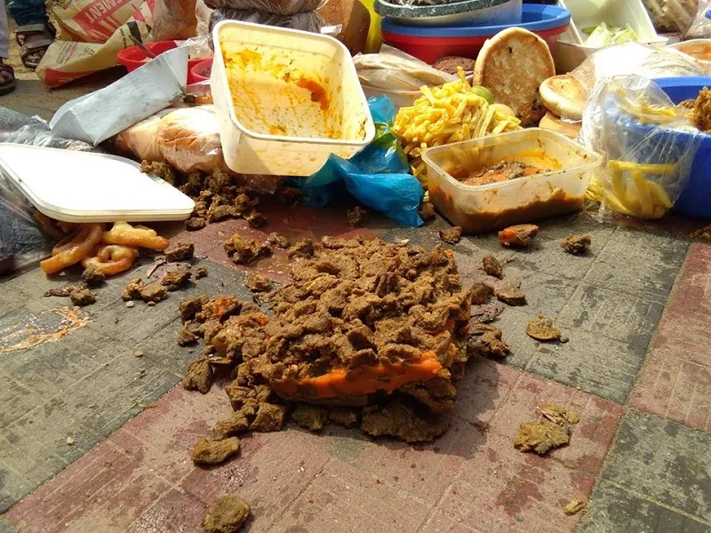 ফাস্টফুডের নামে ‘বিষফুড’, ৪ লাখ টাকা জরিমানা