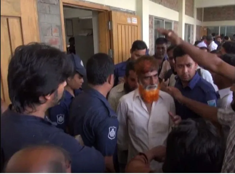 পোশাক শ্রমিককে ধর্ষণের পর হত্যা, ৩ জনের মৃত্যুদণ্ড