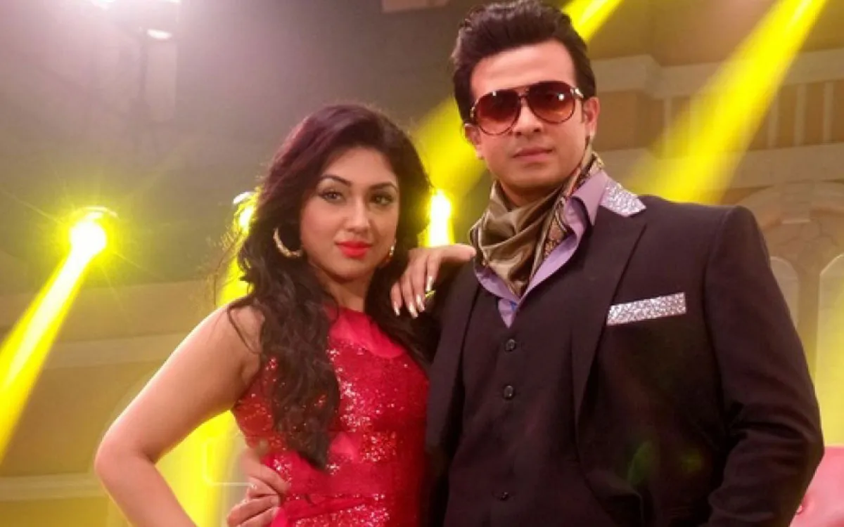 ঈদে মুক্তি পাচ্ছে শাকিব-অপুর ছবি, এতেই খুশি নির্মাতা