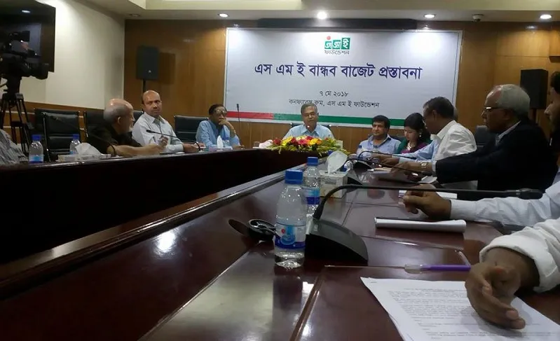 ক্ষুদ্র ও মাঝারি শিল্পের ১২ খাতে শুল্ক প্রত্যাহার চান উদ্যোক্তারা