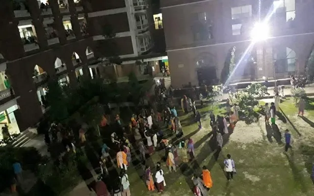 ঢাবির সুফিয়া কামাল হলের ছাত্রীদের কারণ দর্শানোর নোটিশ