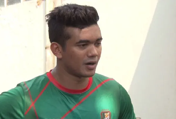 সাইফউদ্দিনও নেই, ফিরলেন তাসকিন