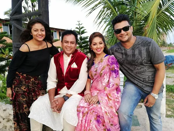 ঈদের বিশেষ ধারাবাহিক ‘আমার বউ নায়িকা’