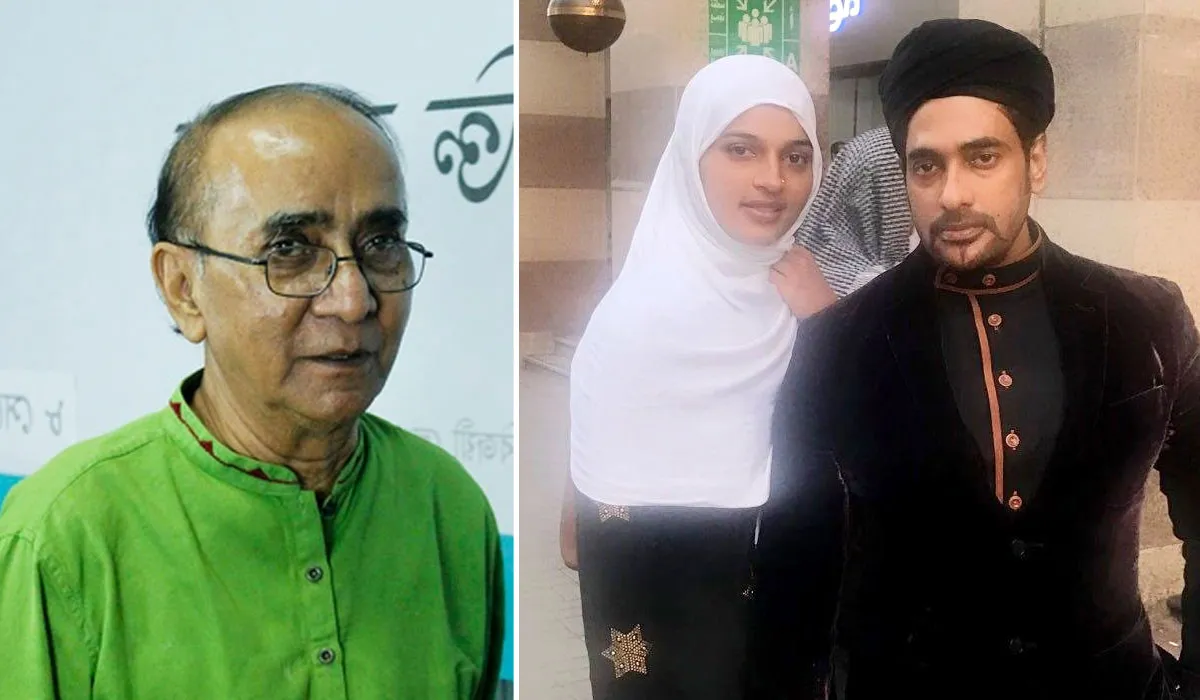 ‘দ্বীন: দ্য ডে’ নিয়ে সিনেমায় ফিরছেন অনন্ত-বর্ষা, নভেম্বরে শুটিং