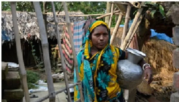 এক অনীতার জীবন সংগ্রাম