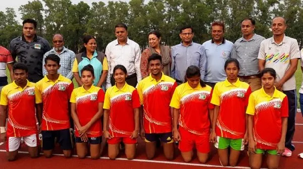 শ্রীলঙ্কায় জুনিয়র অ্যাথলেটিক্সে বাংলাদেশের ব্রোঞ্জ