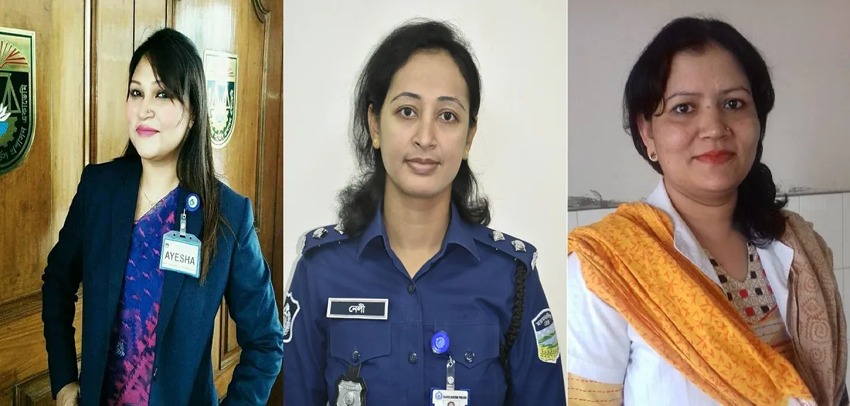 কেমন মা তারা?