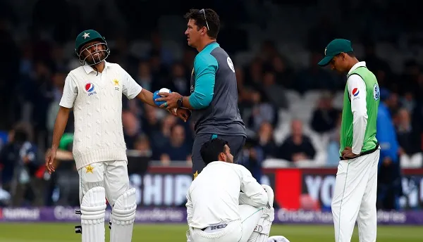 বাবরের ইংল্যান্ড সফর শেষ