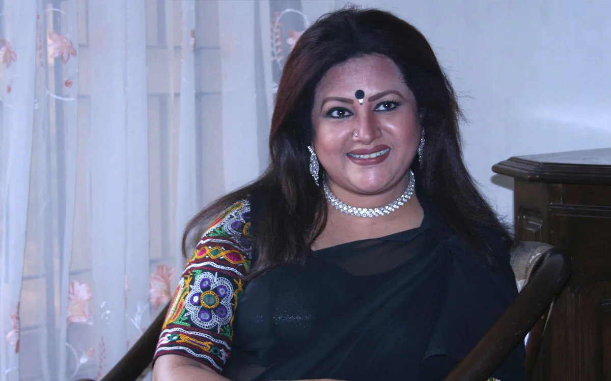 যেনোতেনো চরিত্রে অভিনয় করার চাইতে দূরে সরে থাকাই ভালো: ববিতা