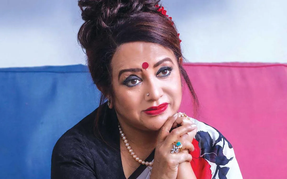 এই সম্মাননা আমার একার নয়, সারা বাংলাদেশের: ববিতা