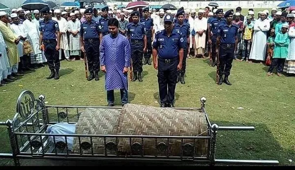 শুধুই অনাকাঙ্ক্ষিত ভুল!