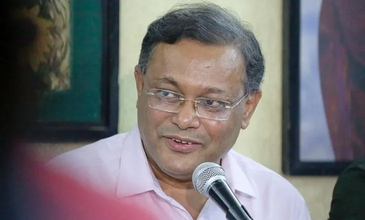 নির্বাচন স্থগিতে সরকারের কিছু করার নেই: হাছান মাহমুদ