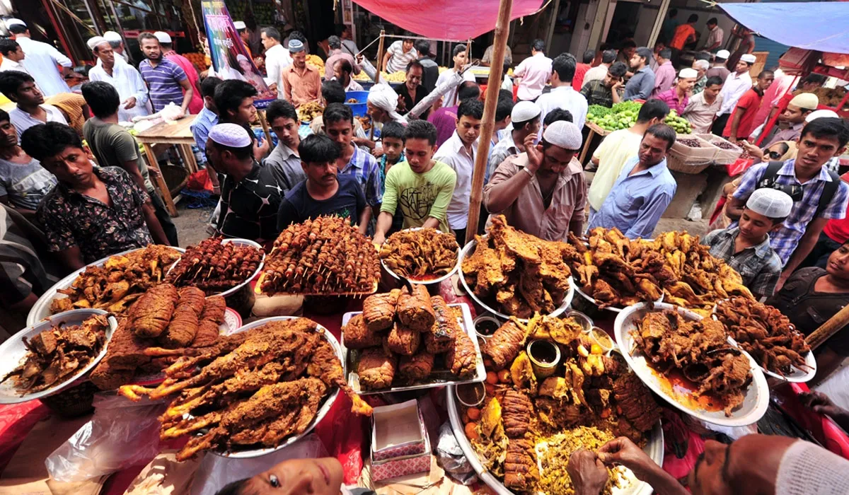 রমজানে মশলাদার খাবার এড়াবেন যে কারণে