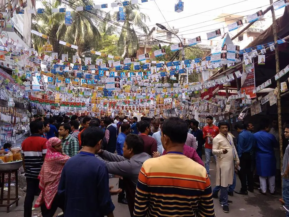 সাংবাদিকদের নির্বাচনেও সম্পদের বিবরণ ও খরচের উৎস?