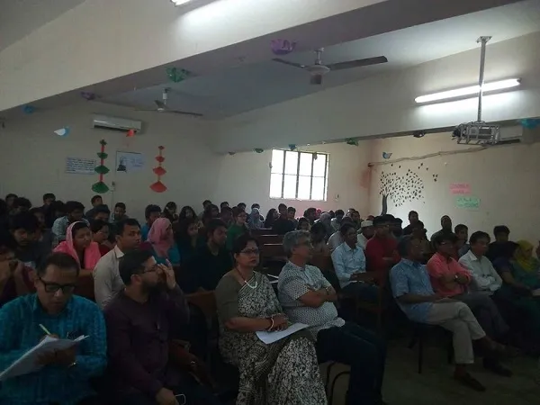 ‘কার্ল মার্কসের চিন্তা মানে সমগ্র মানবের মুক্তির চিন্তা’