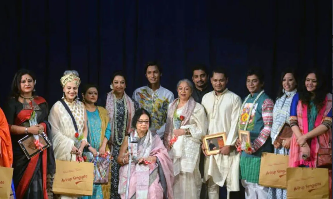 কলকাতায় উত্তম মঞ্চে দুই বাংলার মিলন মেলা