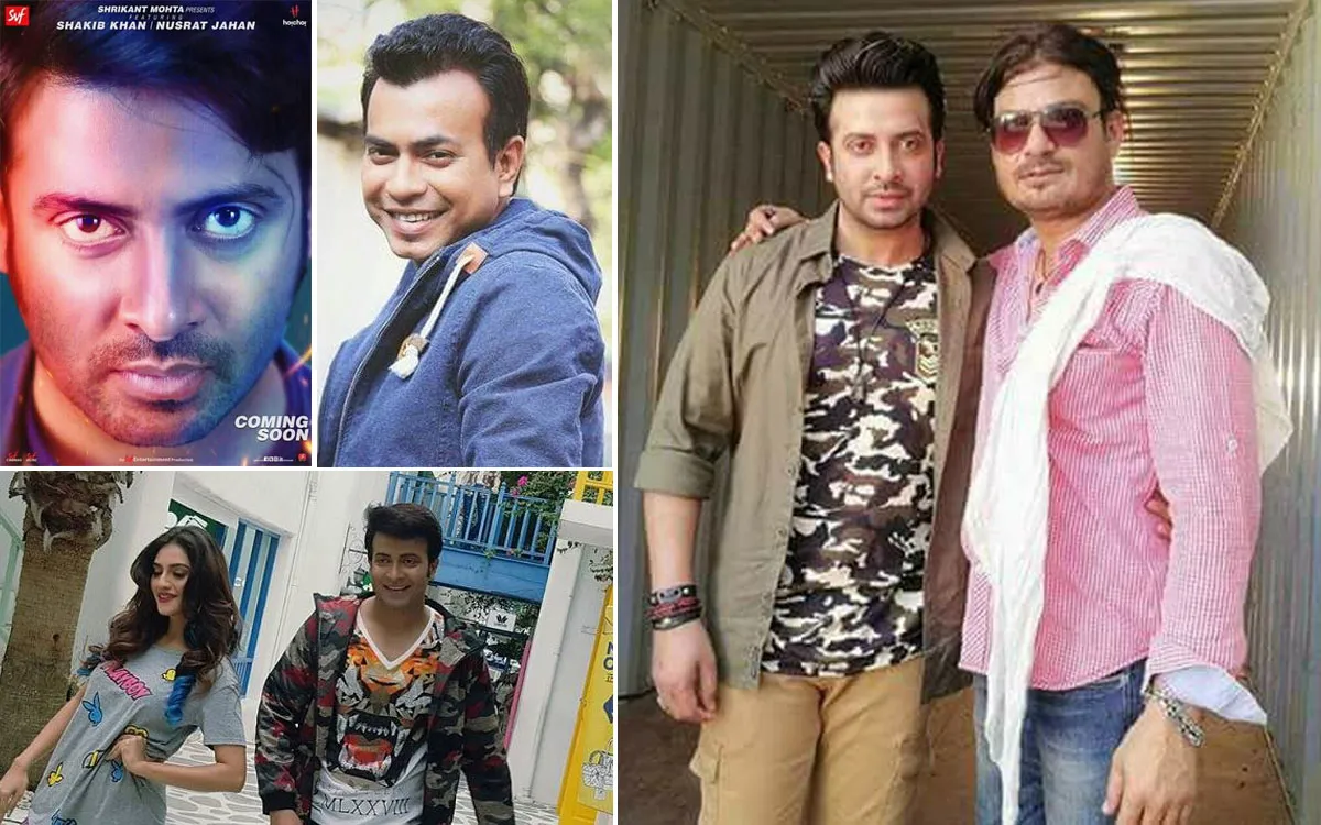 শাকিবের ‘মাস্ক’ পাল্টে হয়ে গেল ‘নেকাব’