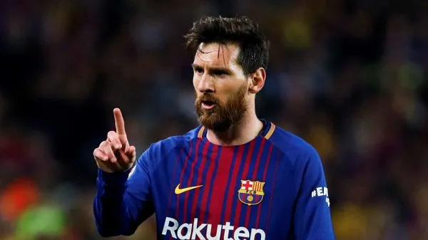 ‘ক্লাসিকোয় মেসি রেফারিকে প্রভাবিত করেননি’