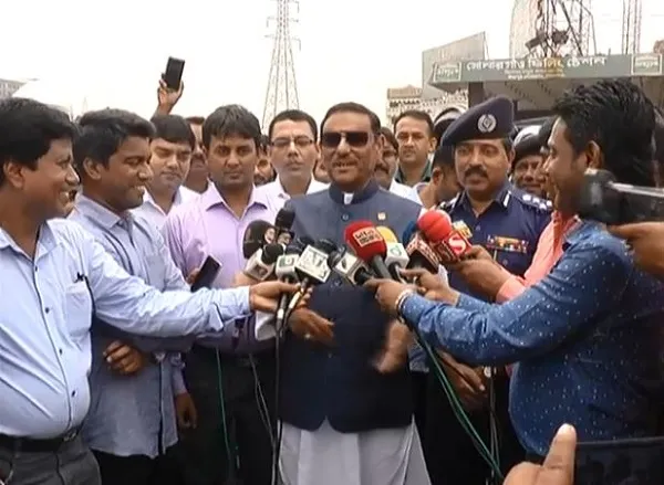 ওবায়দুল কাদের