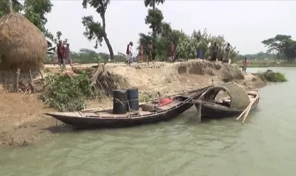 বাঁধ নির্মাণে এমন তুঘলকি কাণ্ড!