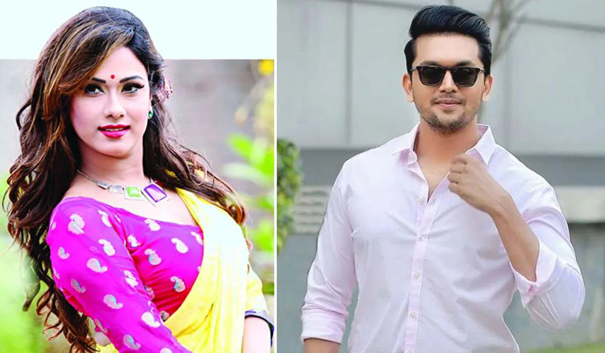 ‘পিকনিক’-এ ববি, সঙ্গী হচ্ছেন আরিফিন শুভ