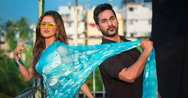 সারাক্ষণ মারামারি করেন সজল-তানজিন তিশা!