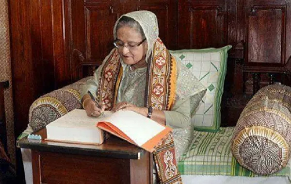 রবীন্দ্র ভবন পরিদর্শন করে প্রধানমন্ত্রী যা বললেন