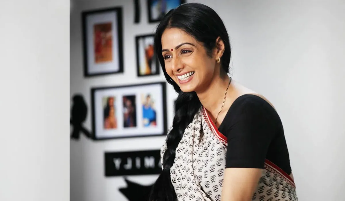 কানে সম্মাননা দেয়া হলো প্রয়াত শ্রীদেবীকে
