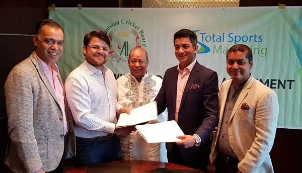 আফগান ক্রিকেটের সম্প্রচারে বাংলাদেশের টোটাল স্পোর্টস