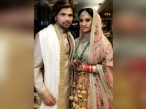 বলিউডে বিয়ের ধুম, দ্বিতীয় বিয়ে করলেন হিমেশ
