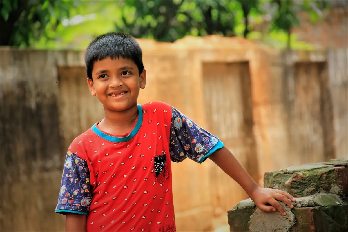 রবিনের ইচ্ছেপূরণের দিন