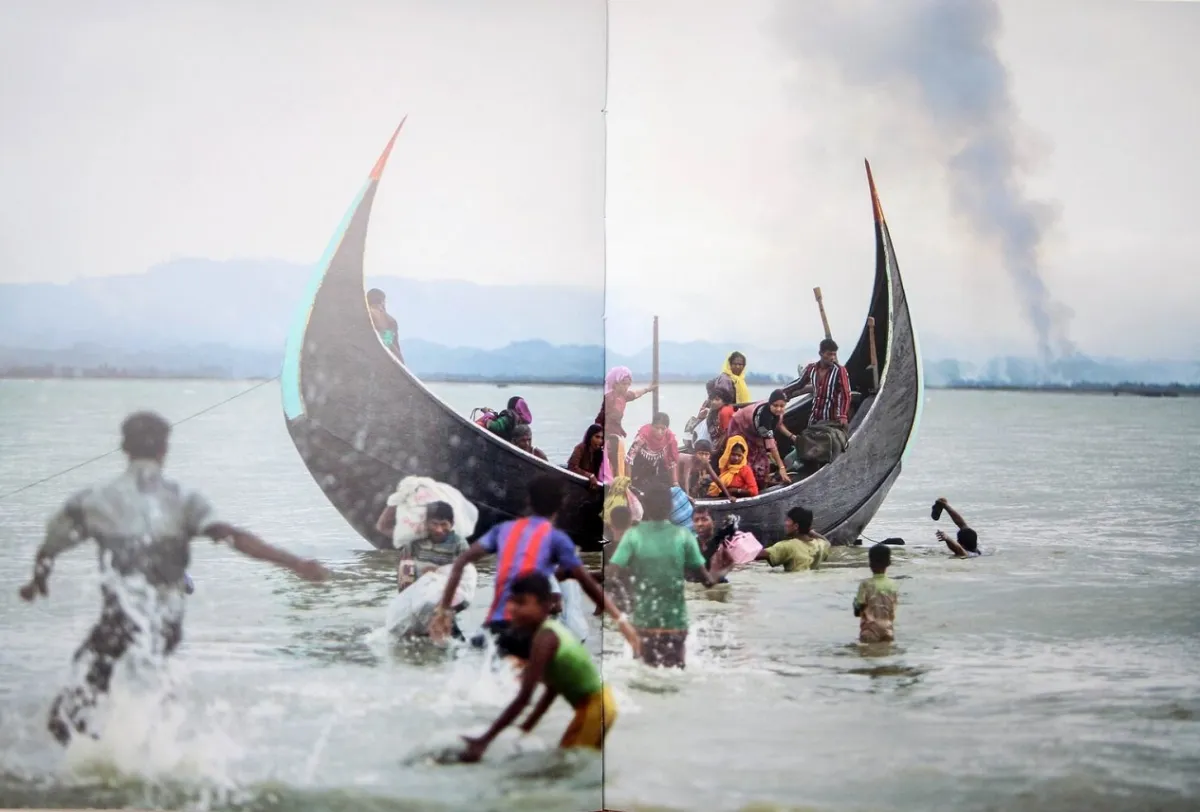 ‘আর্ট অ্যাগেইনস্ট জেনোসাইড’ প্রসঙ্গে