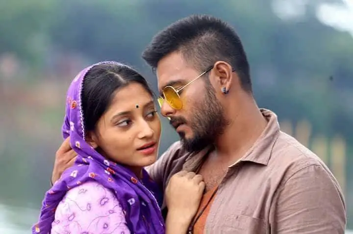 ‘দহন’-এ প্রথম দিনের অভিজ্ঞতা ও সিয়াম-পূজার নয়া লুক