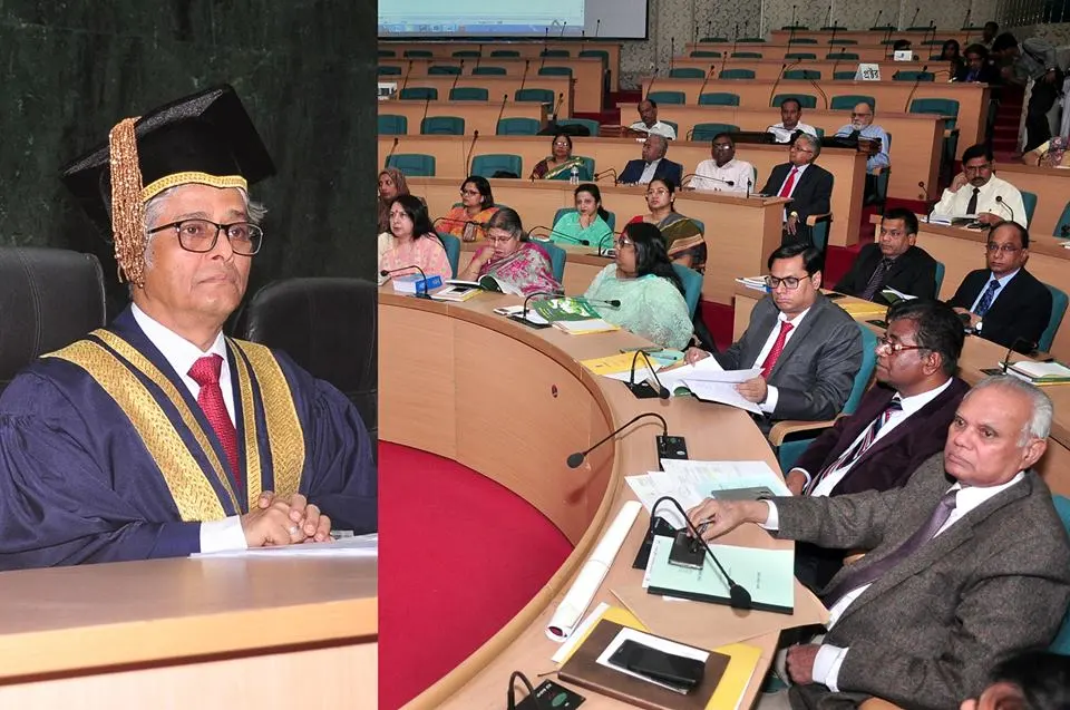 ঢাকা বিশ্ববিদ্যালয়ের ৭৪১ কোটি টাকার বাজেট ঘোষণা
