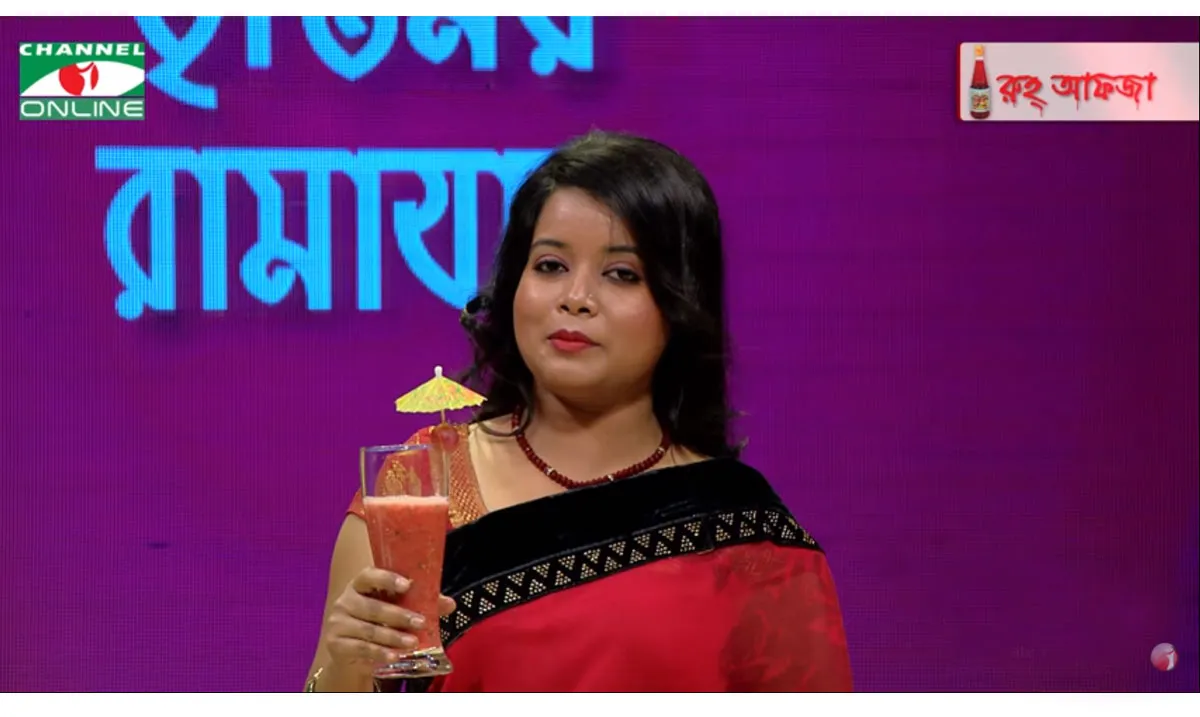 পানীয় রেসিপি: তরমুজ পুদিনা পাতার শরবত