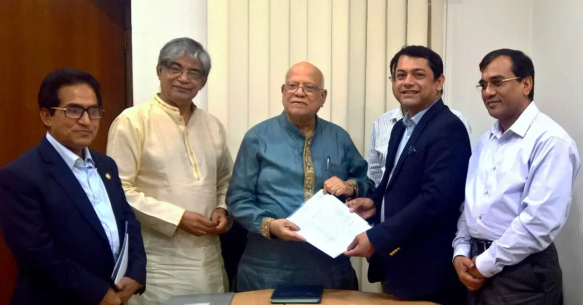 বাজেটে কিছু সংশোধনের আশায় অর্থমন্ত্রীর কাছে বেসিসের আনুষ্ঠানিক প্রস্তাব