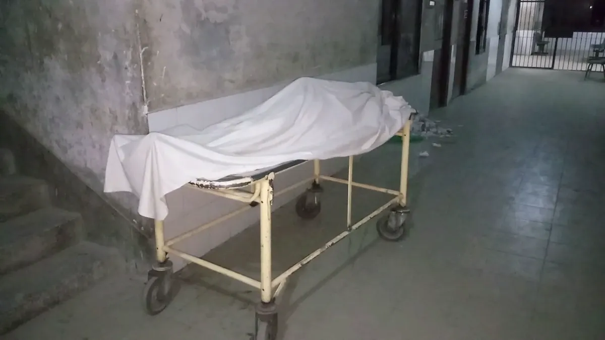বন্দুকযুদ্ধ-মাদকবিরোধী অভিযান