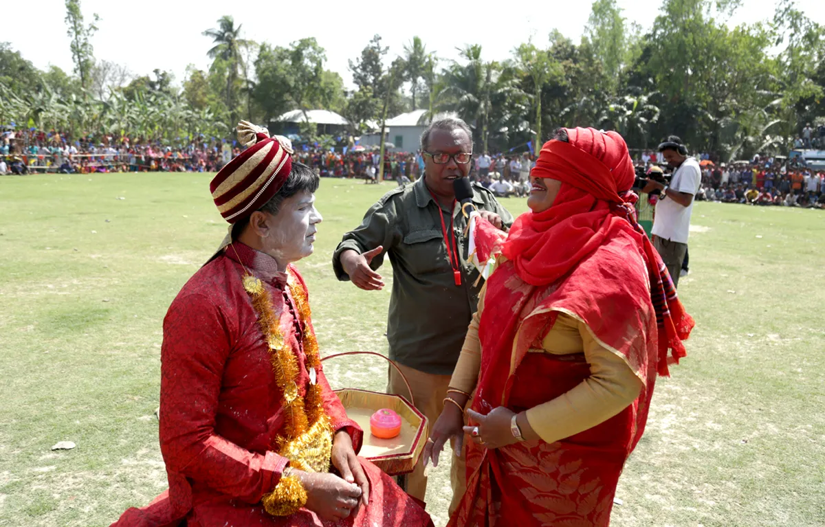 কোন চমকে মজবে কৃষকের ঈদ আনন্দ