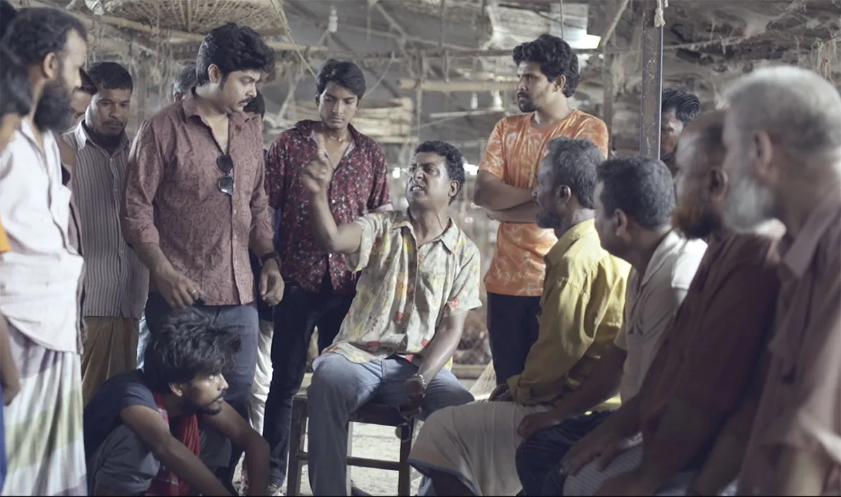 ‘গোল্ডেন এ প্লাস’-এর পর ইমনের ‘মুরগি মতিন’