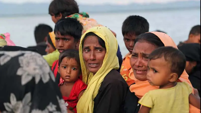 রোহিঙ্গা-মিয়ানমার-ধর্ষণ-গণহত্যা-আইসিসি