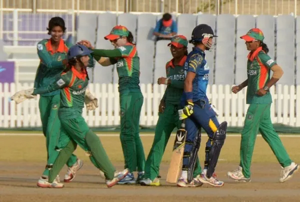 হারে শুরু সালমাদের এশিয়া কাপ মিশন