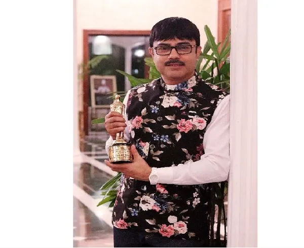 উপস্থাপনায় আনজাম মাসুদের আন্তর্জাতিক স্বীকৃতি