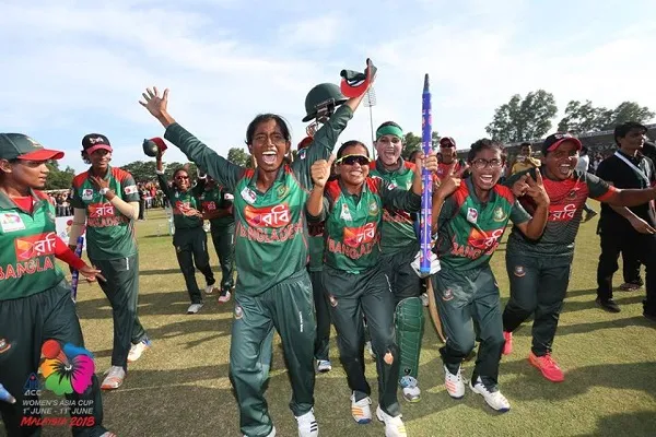হ্যাঁ, মেয়েরাই পারে