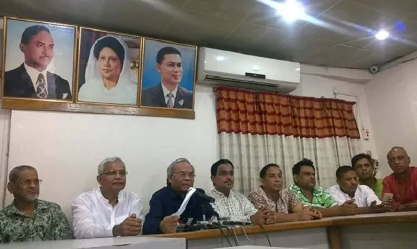 কারাগারে মাথা ঘুরে পড়ে গিয়েছিলেন খালেদা জিয়া: রিজভী