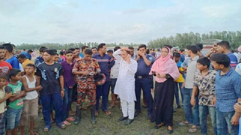 সীতাকুণ্ডের সমুদ্র সৈকতে নিখোঁজ দুই শিক্ষার্থী, একজনের লাশ উদ্ধার